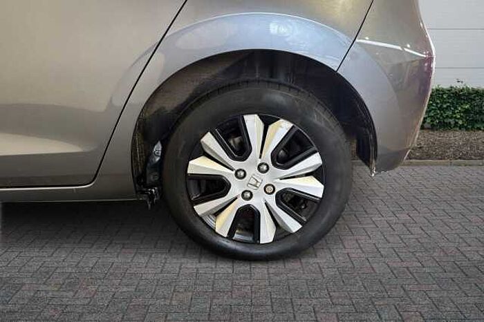 Honda Jazz Hybrid 1.5 i-MMD Hybrid SR 5dr eCVT 
