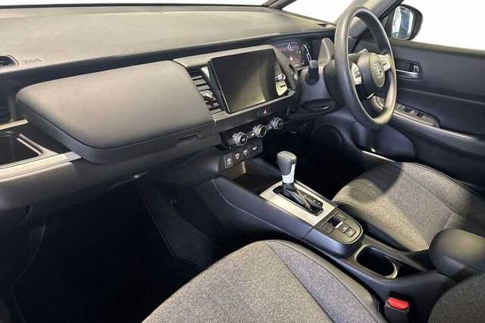 Honda Jazz Hybrid 1.5 i-MMD Hybrid SR 5dr eCVT 