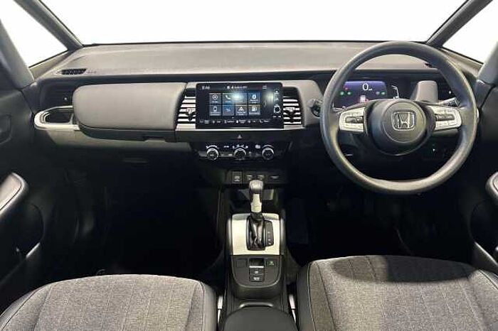 Honda Jazz Hybrid 1.5 i-MMD Hybrid SR 5dr eCVT 