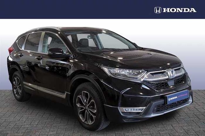 Honda CR-V Hybrid 2.0 i-MMD Hybrid SR 5dr eCVT 