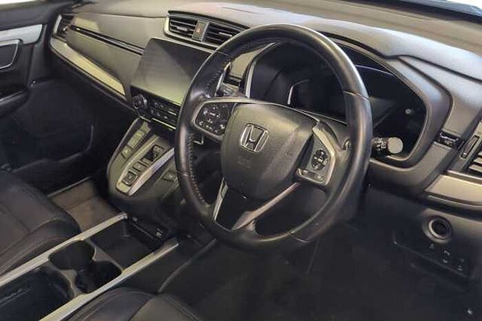 Honda CR-V Hybrid 2.0 i-MMD Hybrid SR 5dr eCVT 