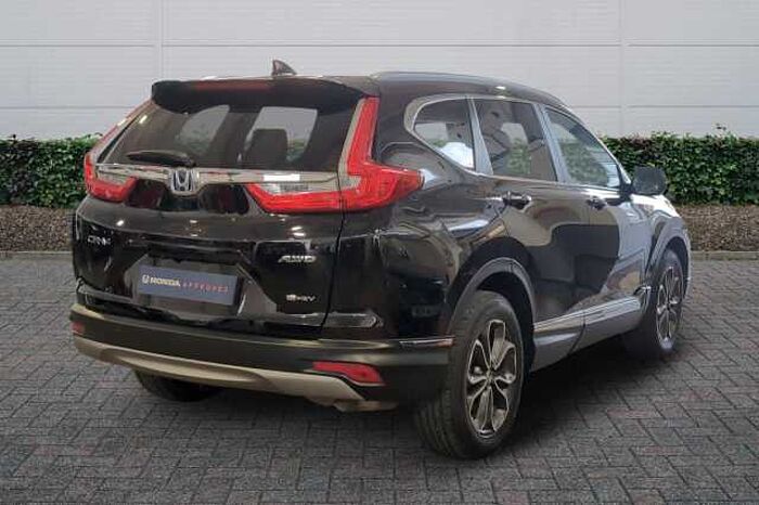 Honda CR-V Hybrid 2.0 i-MMD Hybrid SR 5dr eCVT 