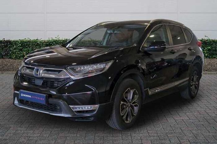 Honda CR-V Hybrid 2.0 i-MMD Hybrid SR 5dr eCVT 