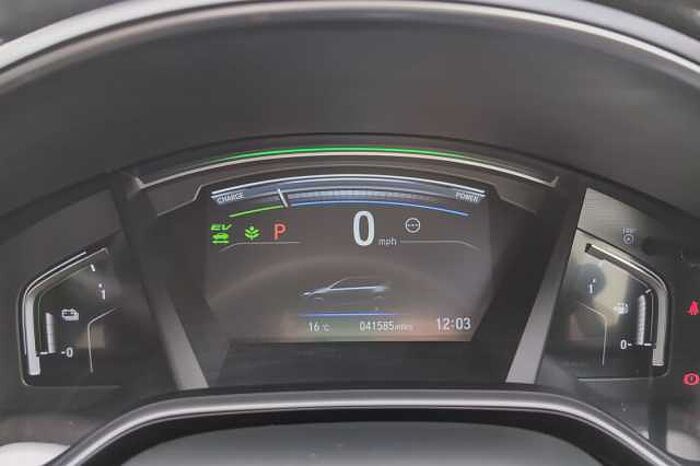 Honda CR-V Hybrid 2.0 i-MMD Hybrid SR 5dr eCVT 