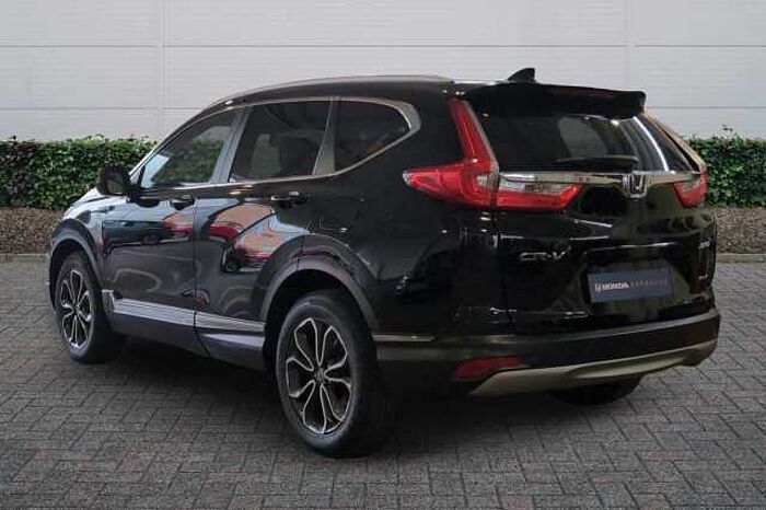 Honda CR-V Hybrid 2.0 i-MMD Hybrid SR 5dr eCVT 