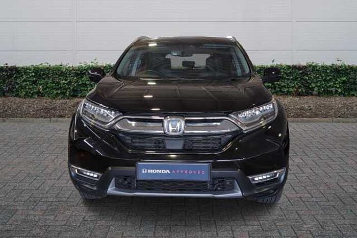 Honda CR-V Hybrid 2.0 i-MMD Hybrid SR 5dr eCVT 
