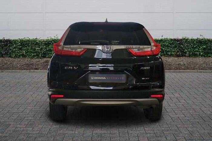 Honda CR-V Hybrid 2.0 i-MMD Hybrid SR 5dr eCVT 