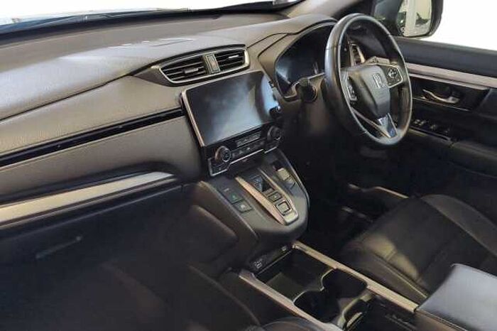 Honda CR-V Hybrid 2.0 i-MMD Hybrid SR 5dr eCVT 