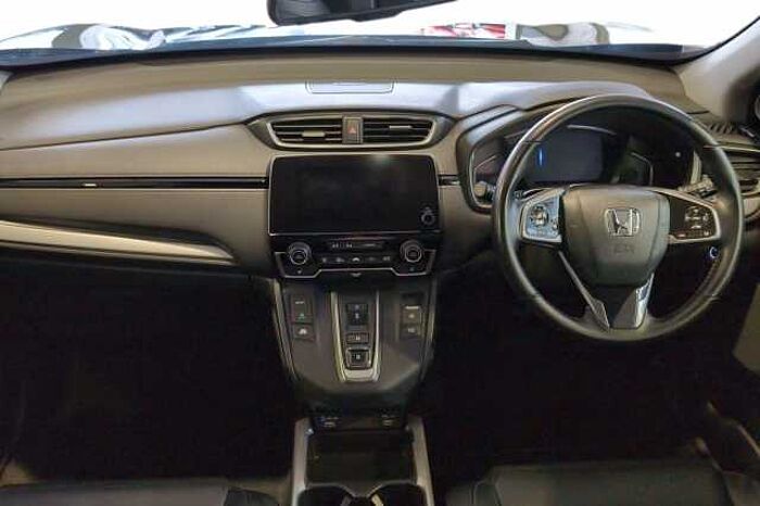 Honda CR-V Hybrid 2.0 i-MMD Hybrid SR 5dr eCVT 