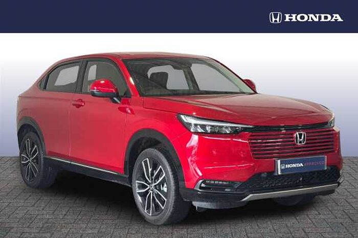 Honda HR-V Hybrid 1.5 eHEV Advance 5dr CVT 