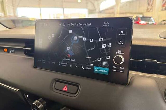 Honda HR-V Hybrid 1.5 eHEV Advance 5dr CVT 