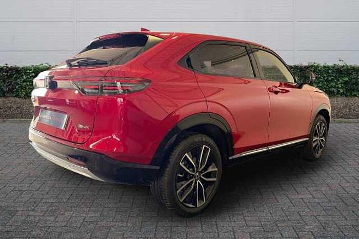 Honda HR-V Hybrid 1.5 eHEV Advance 5dr CVT 