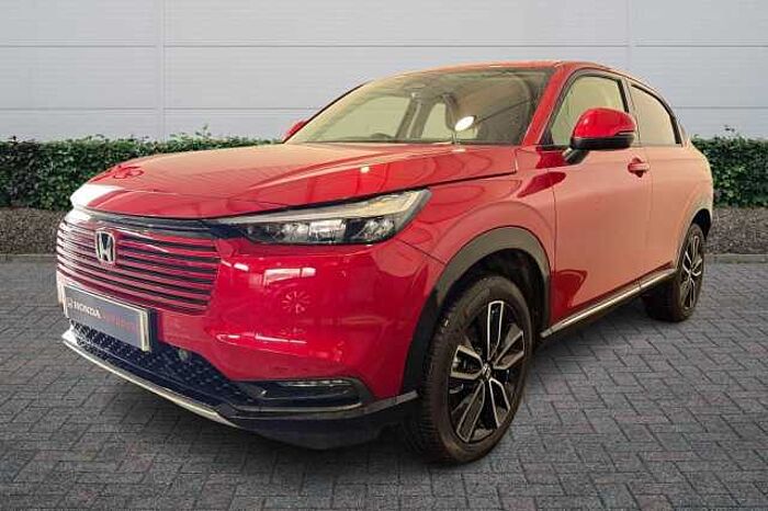 Honda HR-V Hybrid 1.5 eHEV Advance 5dr CVT 