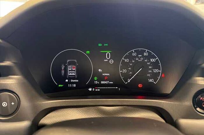 Honda HR-V Hybrid 1.5 eHEV Advance 5dr CVT 