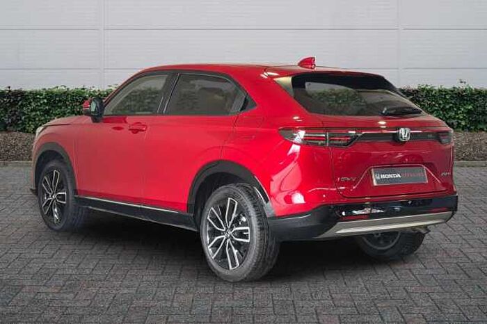 Honda HR-V Hybrid 1.5 eHEV Advance 5dr CVT 