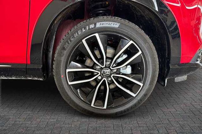 Honda HR-V Hybrid 1.5 eHEV Advance 5dr CVT 