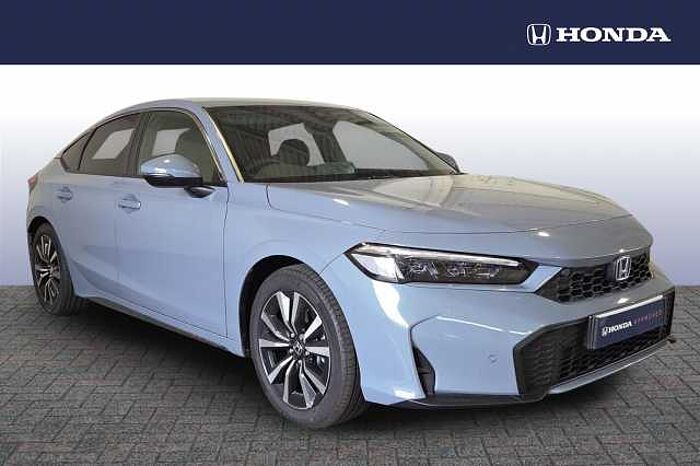 Honda Civic Hybrid 2.0 eHEV Elegance 5dr CVT 