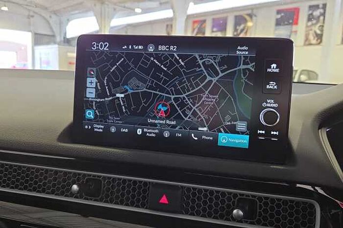 Honda Civic Hybrid 2.0 eHEV Elegance 5dr CVT 