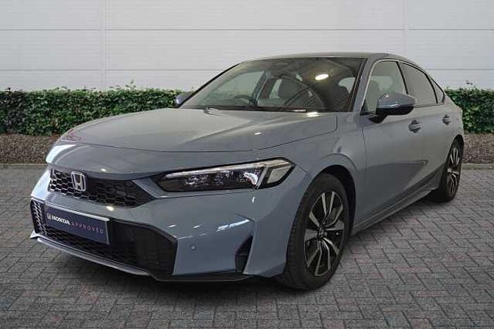 Honda Civic Hybrid 2.0 eHEV Elegance 5dr CVT 