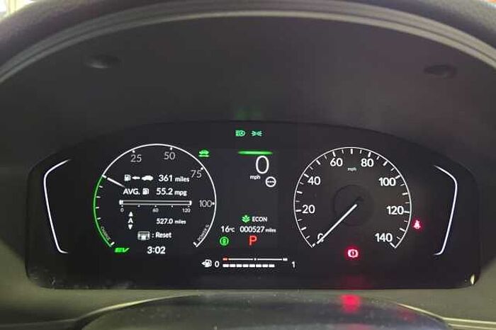 Honda Civic Hybrid 2.0 eHEV Elegance 5dr CVT 