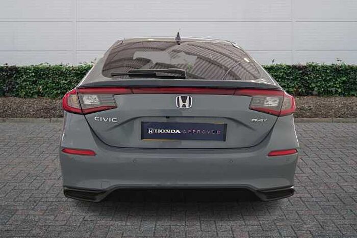 Honda Civic Hybrid 2.0 eHEV Elegance 5dr CVT 