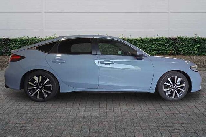 Honda Civic Hybrid 2.0 eHEV Elegance 5dr CVT 