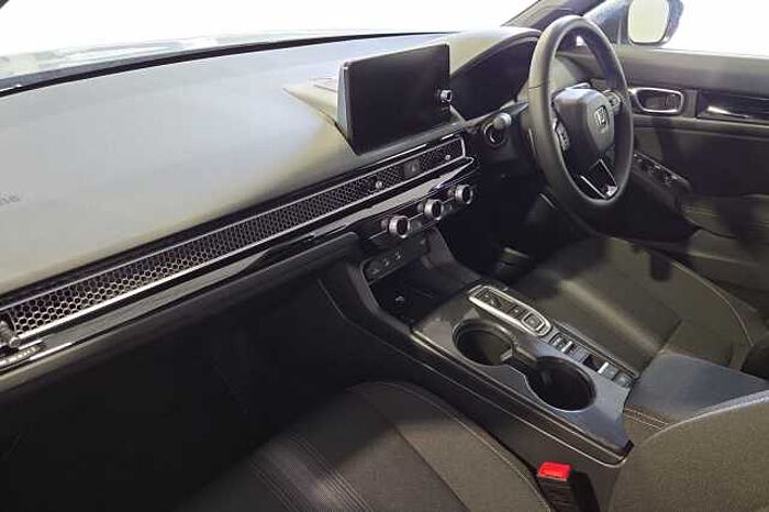 Honda Civic Hybrid 2.0 eHEV Elegance 5dr CVT 