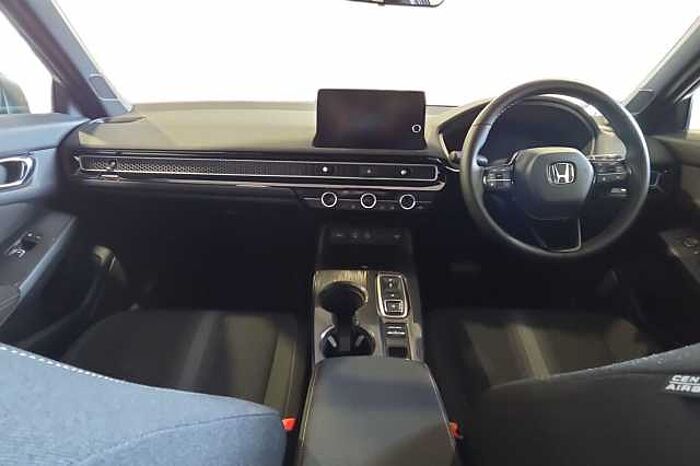 Honda Civic Hybrid 2.0 eHEV Elegance 5dr CVT 