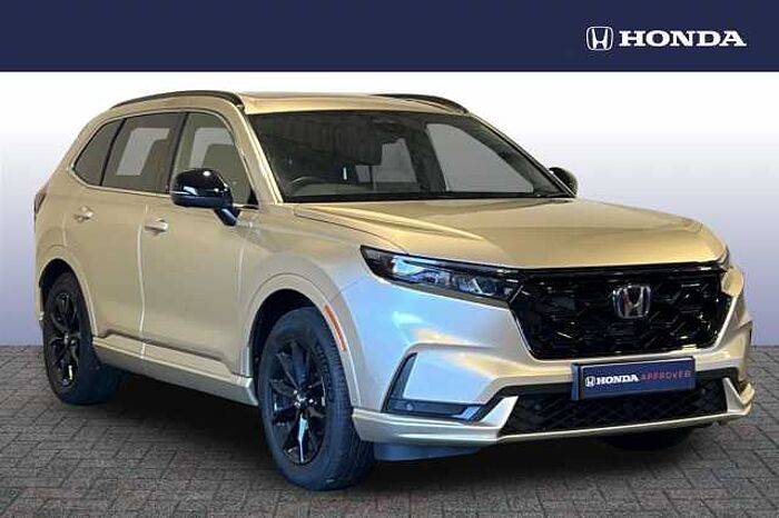 Honda CR-V 2.0 ePHEV Advance Tech 5dr eCVT 