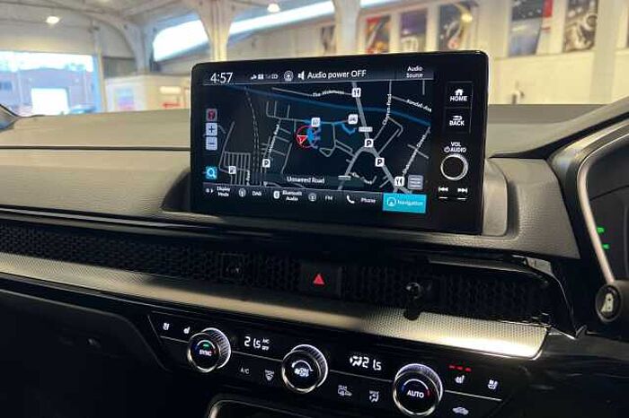 Honda CR-V 2.0 ePHEV Advance Tech 5dr eCVT 