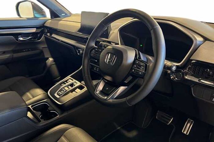 Honda CR-V 2.0 ePHEV Advance Tech 5dr eCVT 