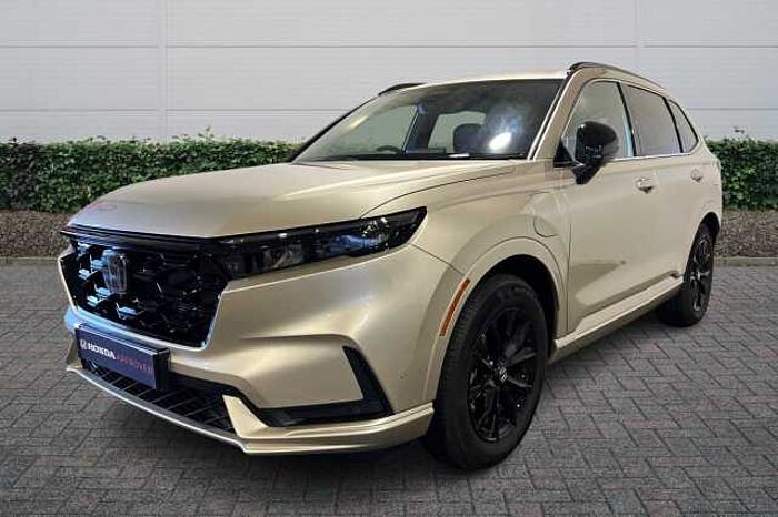 Honda CR-V 2.0 ePHEV Advance Tech 5dr eCVT 
