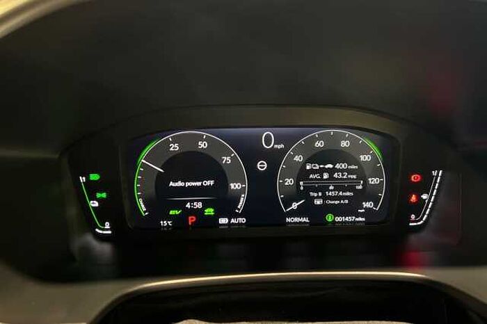 Honda CR-V 2.0 ePHEV Advance Tech 5dr eCVT 