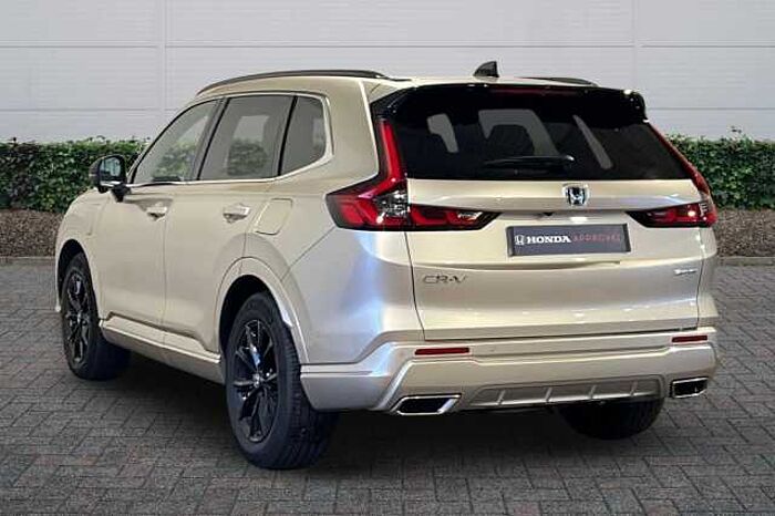 Honda CR-V 2.0 ePHEV Advance Tech 5dr eCVT 