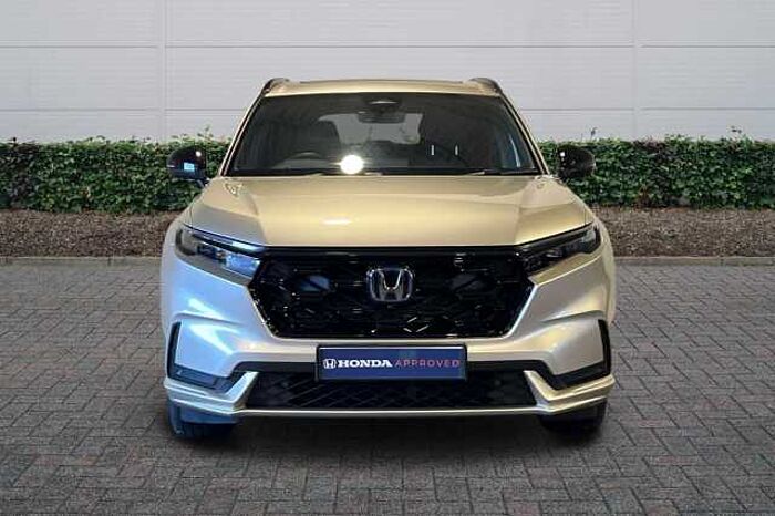 Honda CR-V 2.0 ePHEV Advance Tech 5dr eCVT 