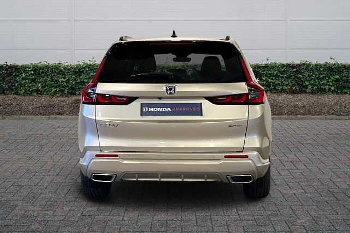 Honda CR-V 2.0 ePHEV Advance Tech 5dr eCVT 