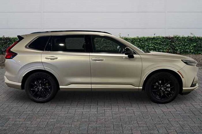 Honda CR-V 2.0 ePHEV Advance Tech 5dr eCVT 