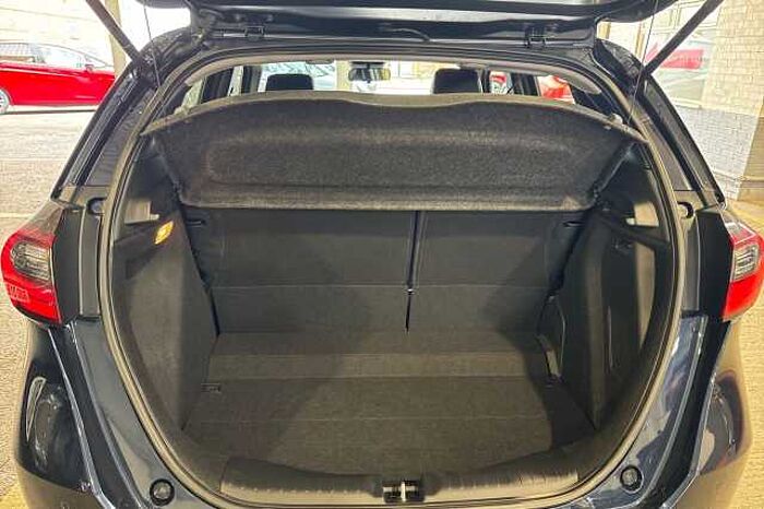Honda Jazz Hybrid 1.5 i-MMD Hybrid SR 5dr eCVT 