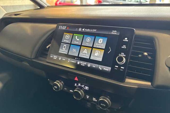 Honda Jazz Hybrid 1.5 i-MMD Hybrid SR 5dr eCVT 