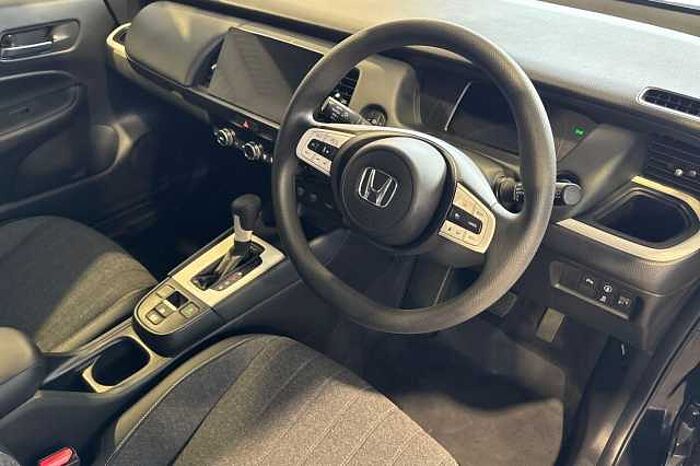 Honda Jazz Hybrid 1.5 i-MMD Hybrid SR 5dr eCVT 