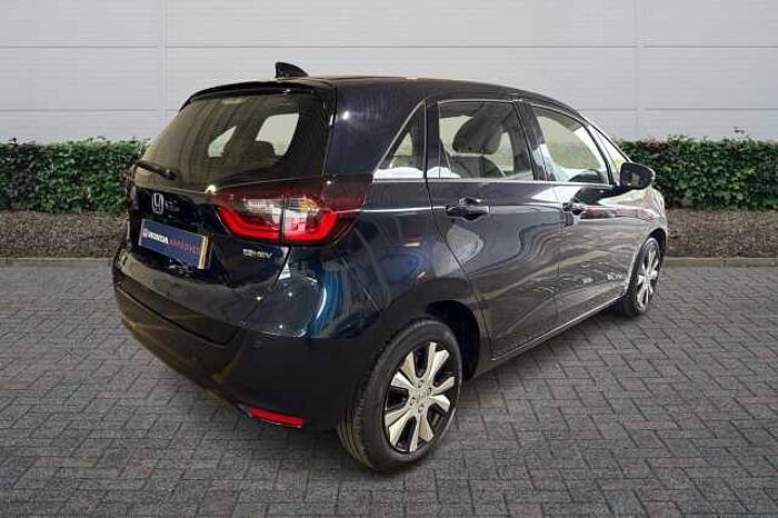 Honda Jazz Hybrid 1.5 i-MMD Hybrid SR 5dr eCVT 