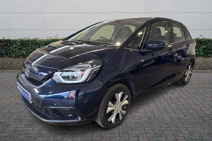 Honda Jazz Hybrid 1.5 i-MMD Hybrid SR 5dr eCVT 