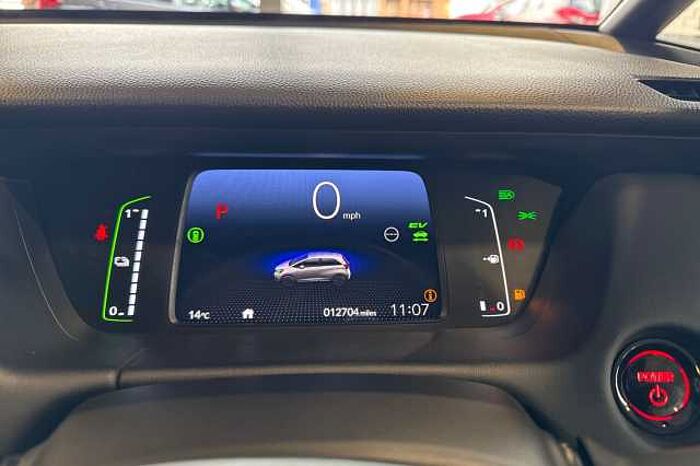 Honda Jazz Hybrid 1.5 i-MMD Hybrid SR 5dr eCVT 