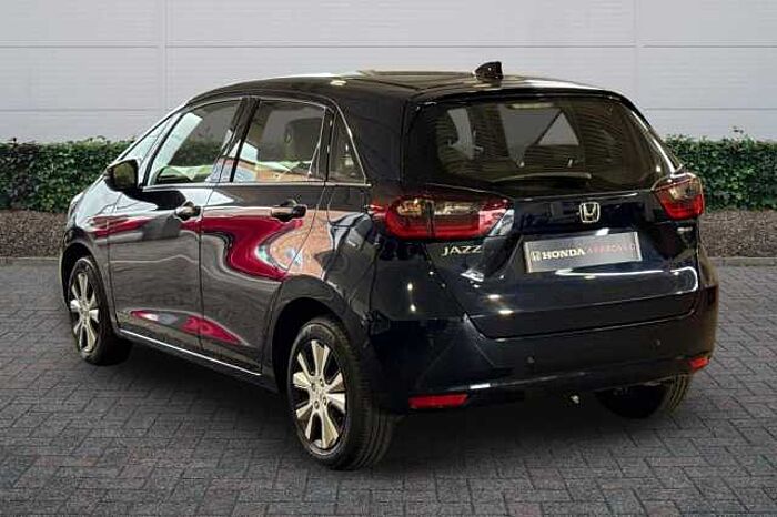 Honda Jazz Hybrid 1.5 i-MMD Hybrid SR 5dr eCVT 