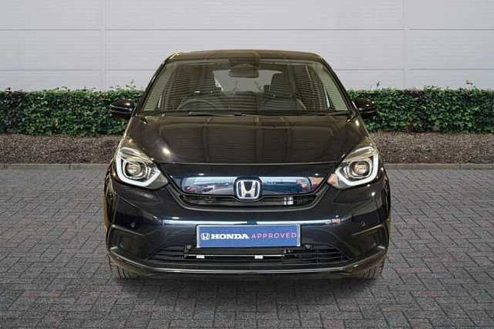 Honda Jazz Hybrid 1.5 i-MMD Hybrid SR 5dr eCVT 