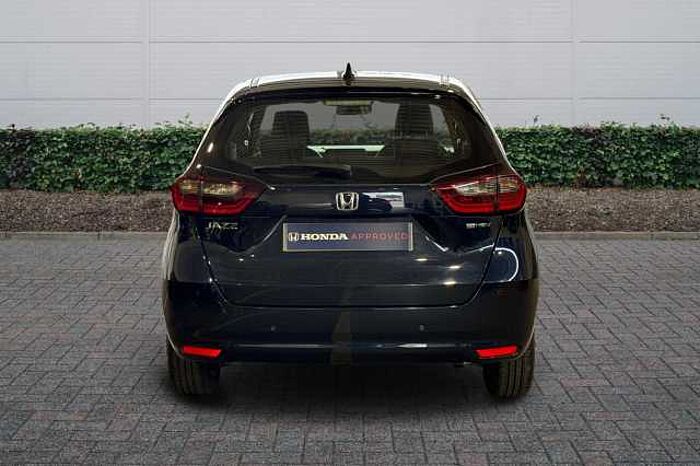Honda Jazz Hybrid 1.5 i-MMD Hybrid SR 5dr eCVT 