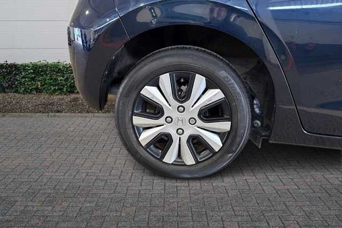 Honda Jazz Hybrid 1.5 i-MMD Hybrid SR 5dr eCVT 