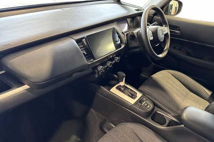 Honda Jazz Hybrid 1.5 i-MMD Hybrid SR 5dr eCVT 