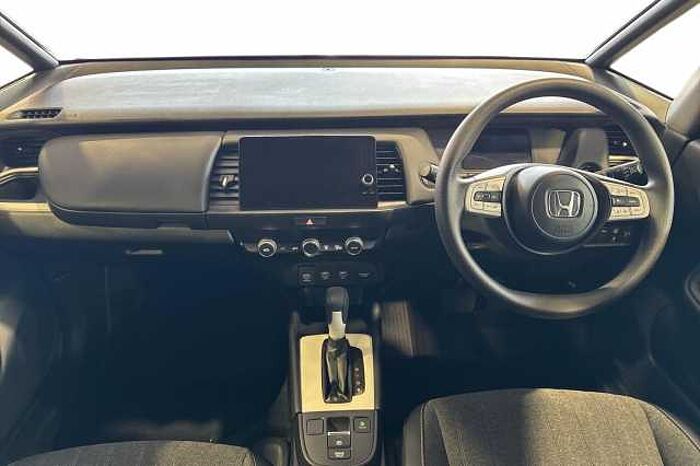 Honda Jazz Hybrid 1.5 i-MMD Hybrid SR 5dr eCVT 