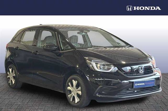 Honda Jazz Hybrid 1.5 i-MMD Hybrid SR 5dr eCVT 